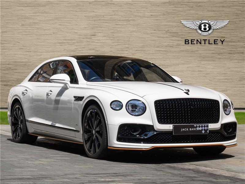 2022 Bentley Flying Spur 2.9 TFSi V6 SWB