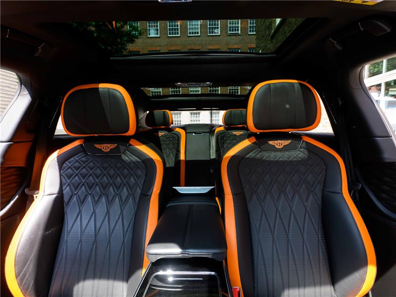 2022 Bentley Flying Spur 2.9 TFSi V6 SWB