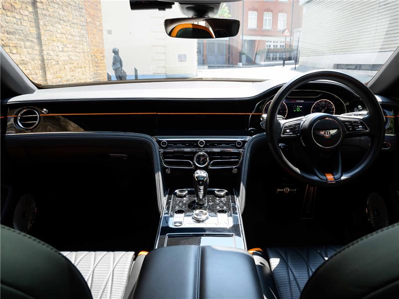2022 Bentley Flying Spur 2.9 TFSi V6 SWB