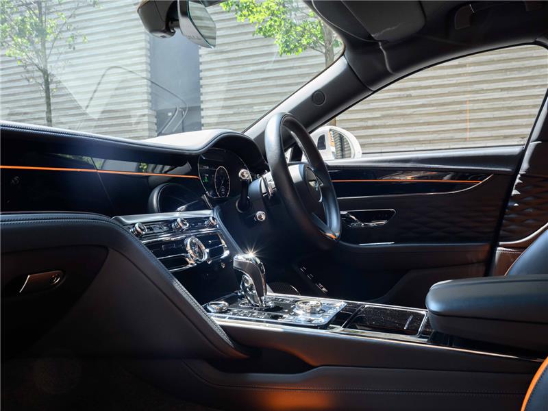 2022 Bentley Flying Spur 2.9 TFSi V6 SWB