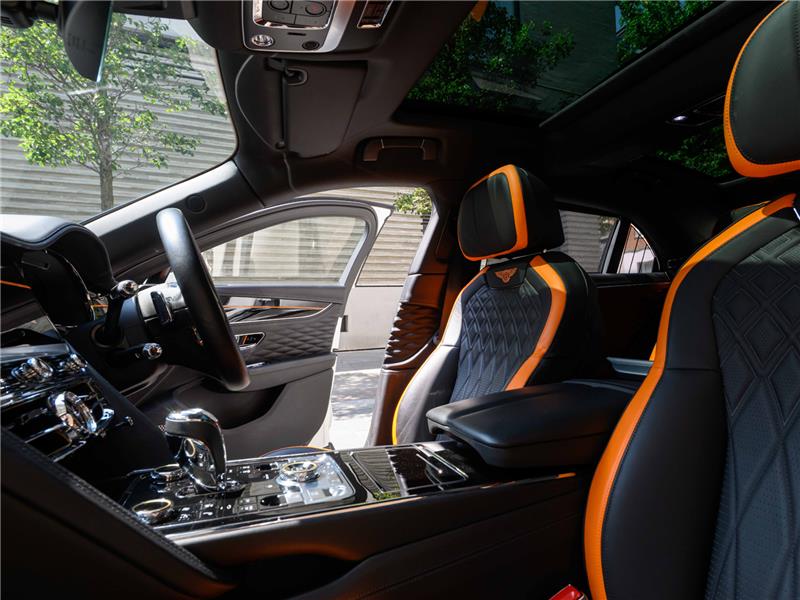 2022 Bentley Flying Spur 2.9 TFSi V6 SWB