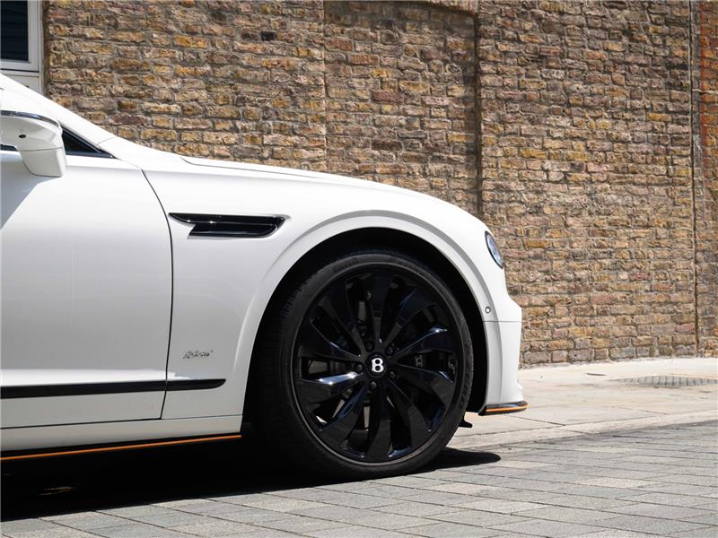 2022 Bentley Flying Spur 2.9 TFSi V6 SWB