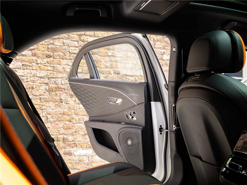 2022 Bentley Flying Spur 2.9 TFSi V6 SWB