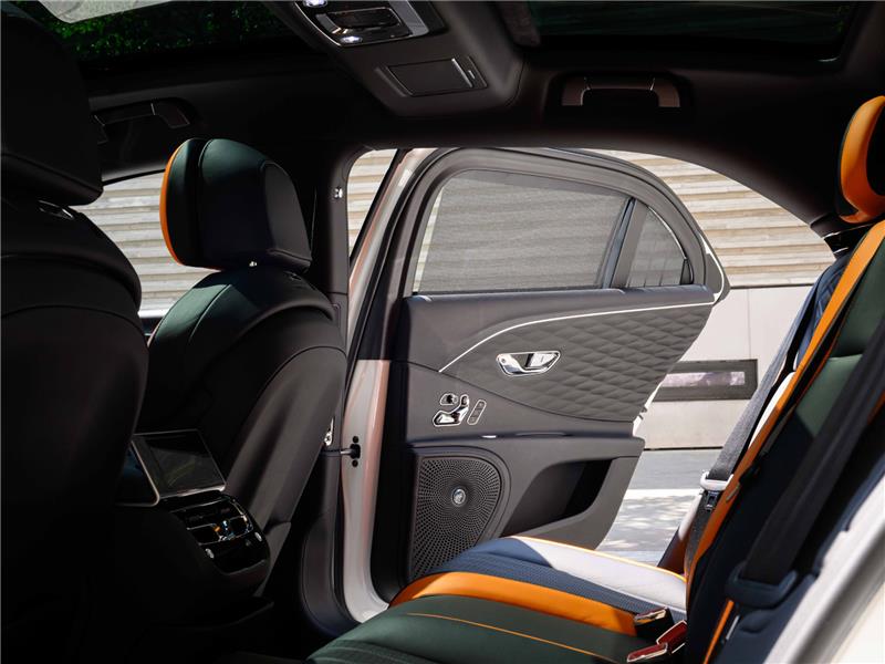 2022 Bentley Flying Spur 2.9 TFSi V6 SWB