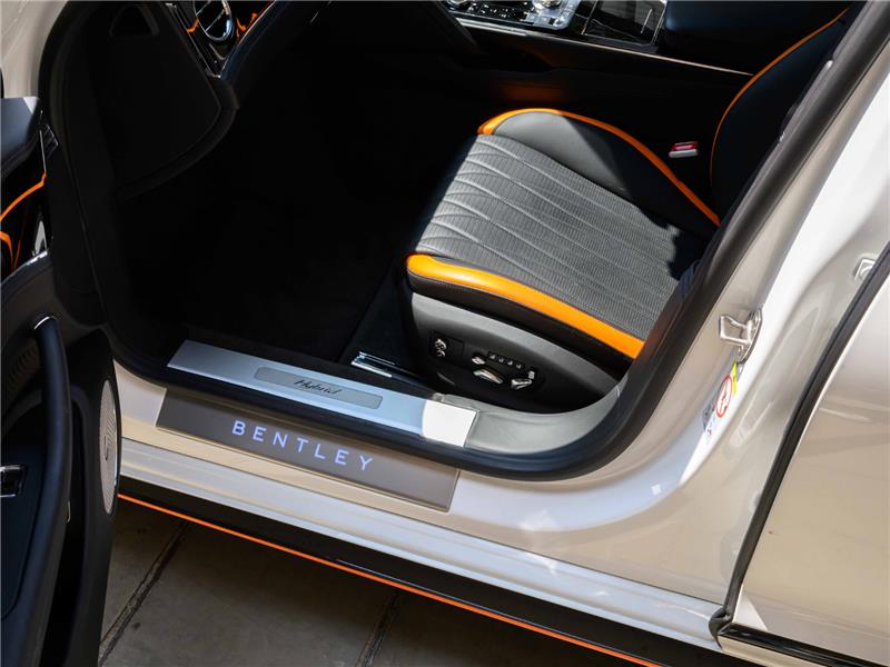 2022 Bentley Flying Spur 2.9 TFSi V6 SWB