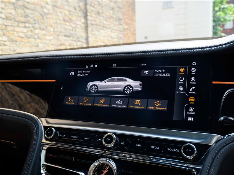 2022 Bentley Flying Spur 2.9 TFSi V6 SWB