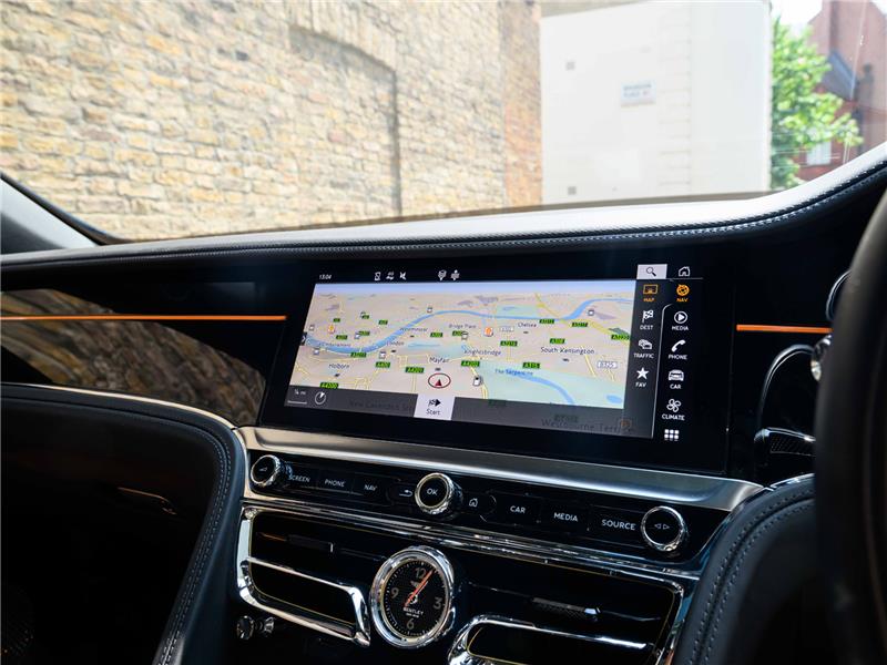 2022 Bentley Flying Spur 2.9 TFSi V6 SWB