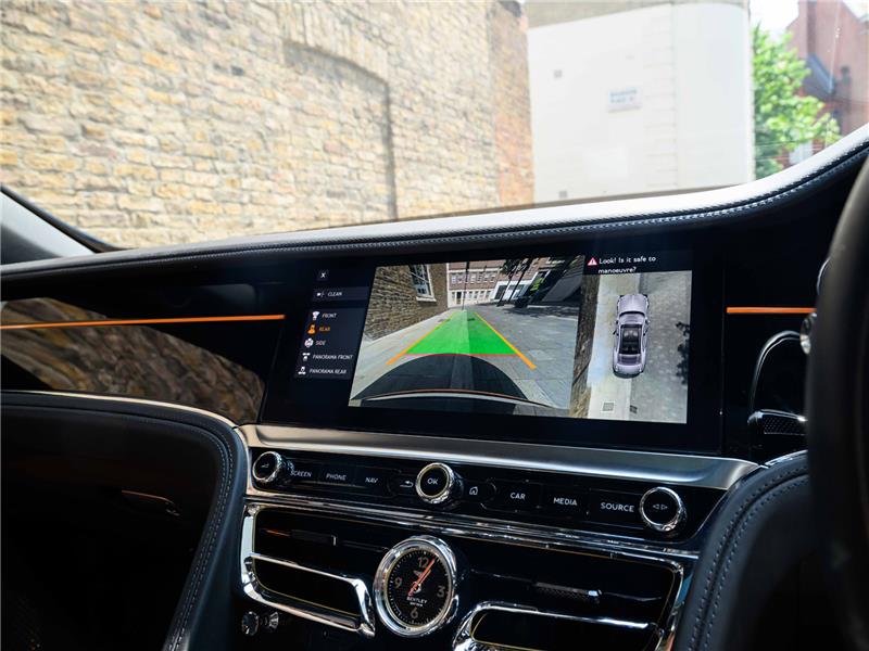 2022 Bentley Flying Spur 2.9 TFSi V6 SWB