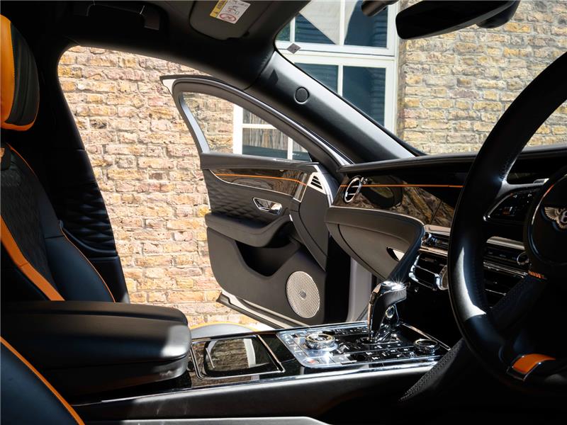 2022 Bentley Flying Spur 2.9 TFSi V6 SWB