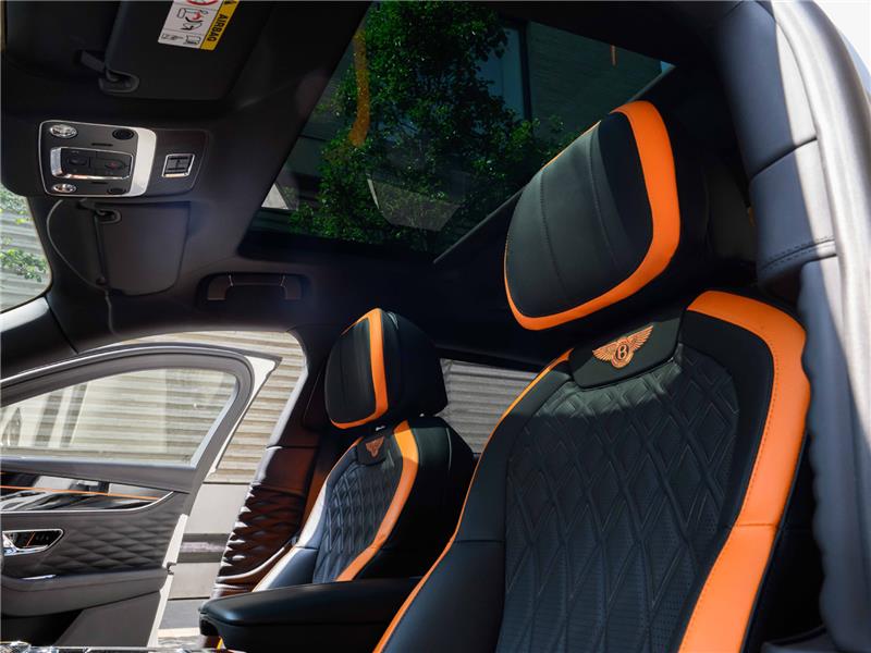 2022 Bentley Flying Spur 2.9 TFSi V6 SWB