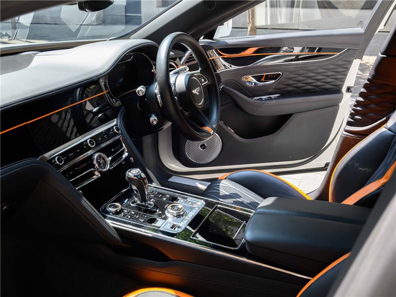 2022 Bentley Flying Spur 2.9 TFSi V6 SWB
