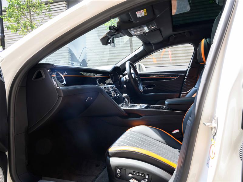 2022 Bentley Flying Spur 2.9 TFSi V6 SWB