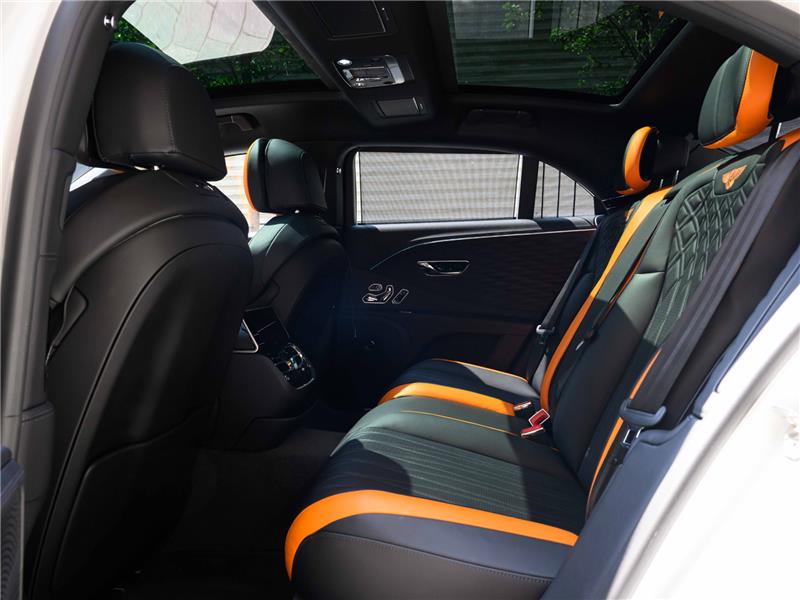 2022 Bentley Flying Spur 2.9 TFSi V6 SWB