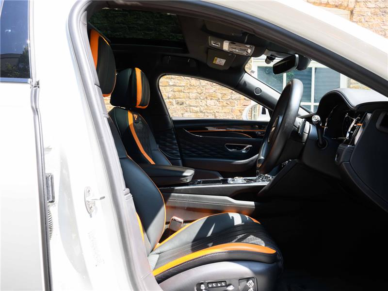 2022 Bentley Flying Spur 2.9 TFSi V6 SWB