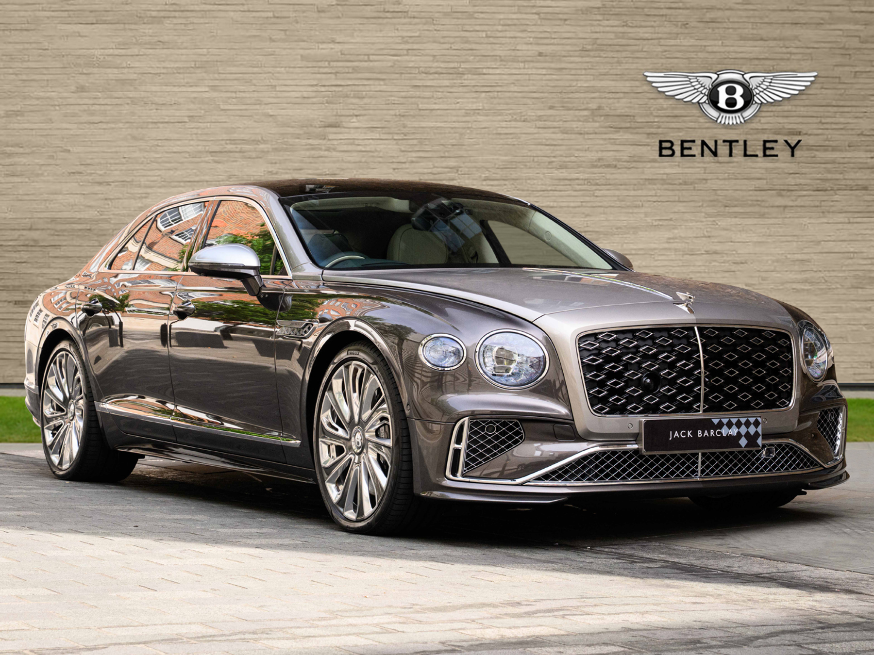 2026 Bentley Flying Spur