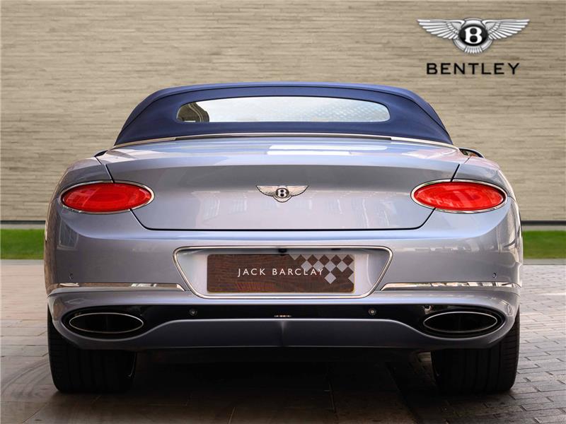 2019 Bentley Continental 6.0 W12 GTC