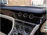2019 Bentley Continental 6.0 W12 GTC