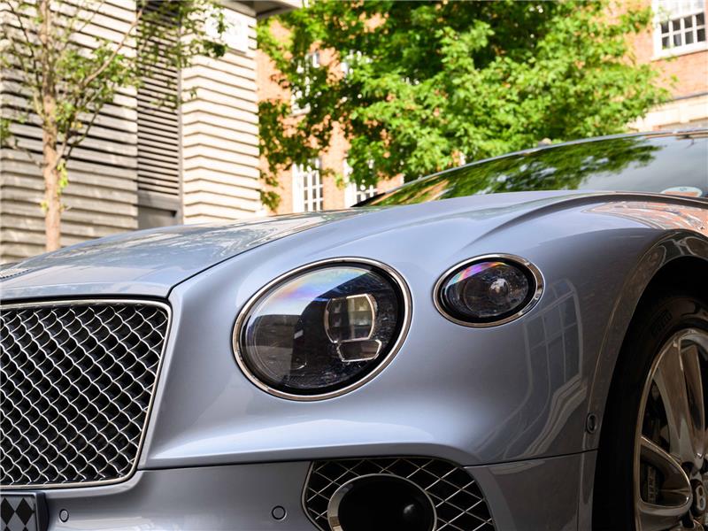 2019 Bentley Continental 6.0 W12 GTC