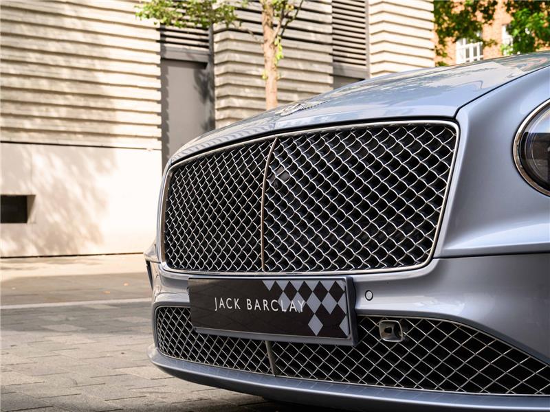 2019 Bentley Continental 6.0 W12 GTC