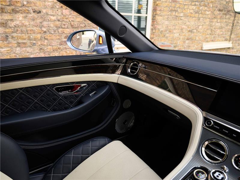 2019 Bentley Continental 6.0 W12 GTC