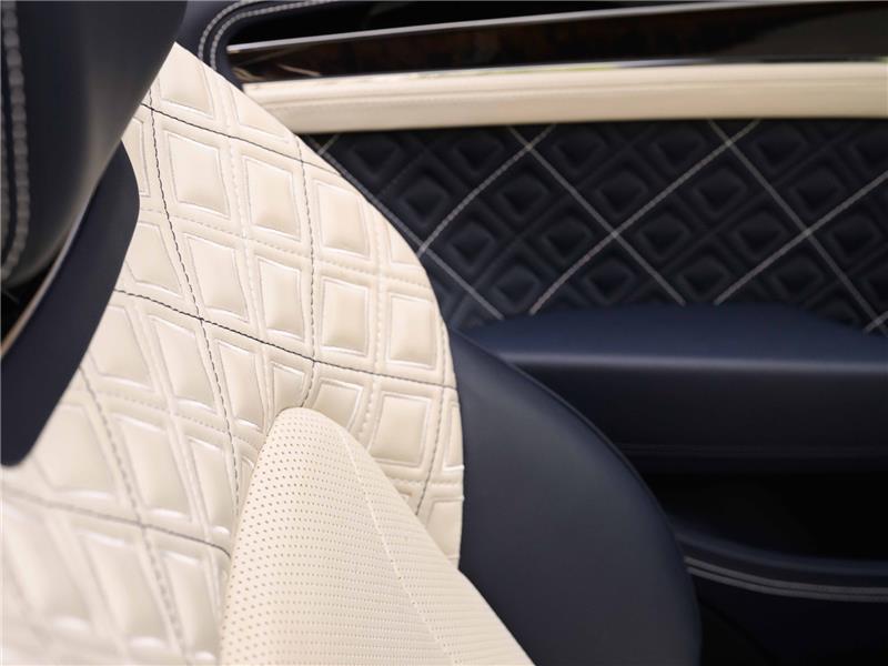 2019 Bentley Continental 6.0 W12 GTC