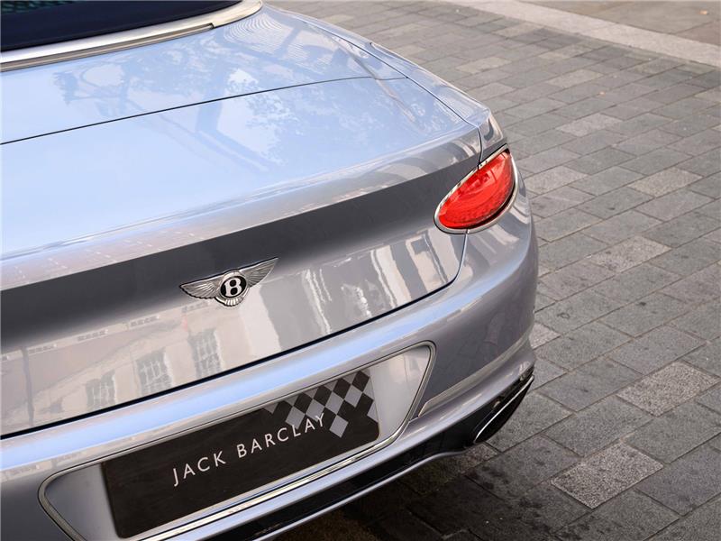 2019 Bentley Continental 6.0 W12 GTC