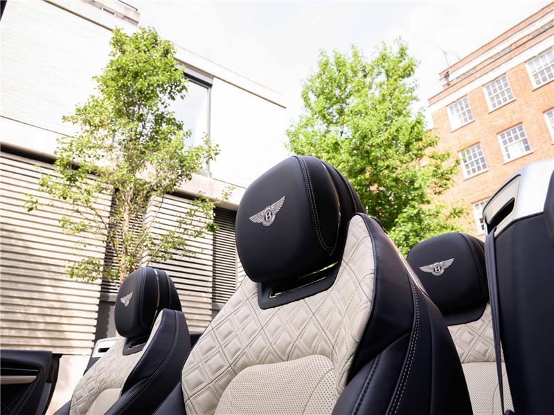 2019 Bentley Continental 6.0 W12 GTC