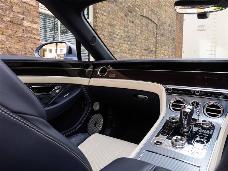 2019 Bentley Continental 6.0 W12 GTC