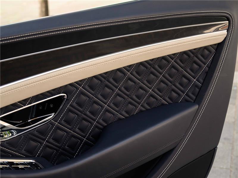 2019 Bentley Continental 6.0 W12 GTC