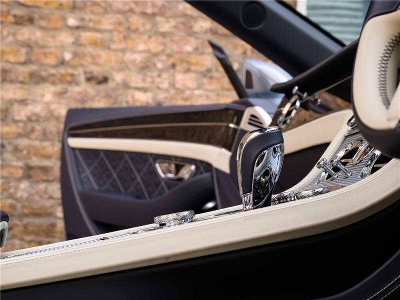 2019 Bentley Continental 6.0 W12 GTC