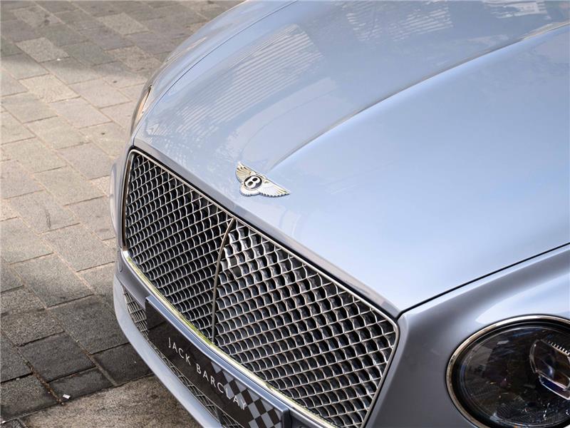2019 Bentley Continental 6.0 W12 GTC