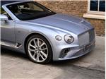 2019 Bentley Continental 6.0 W12 GTC