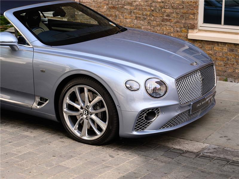 2019 Bentley Continental 6.0 W12 GTC
