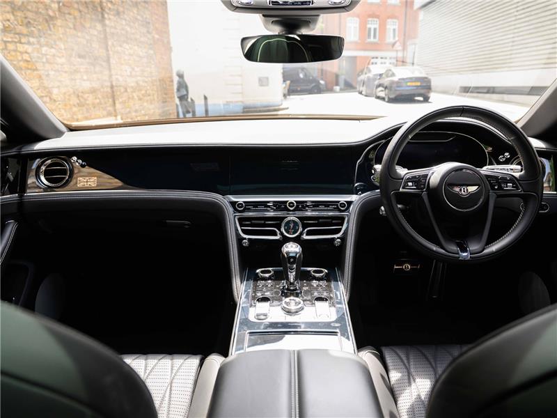 2020 Bentley Flying Spur 6.0 W12