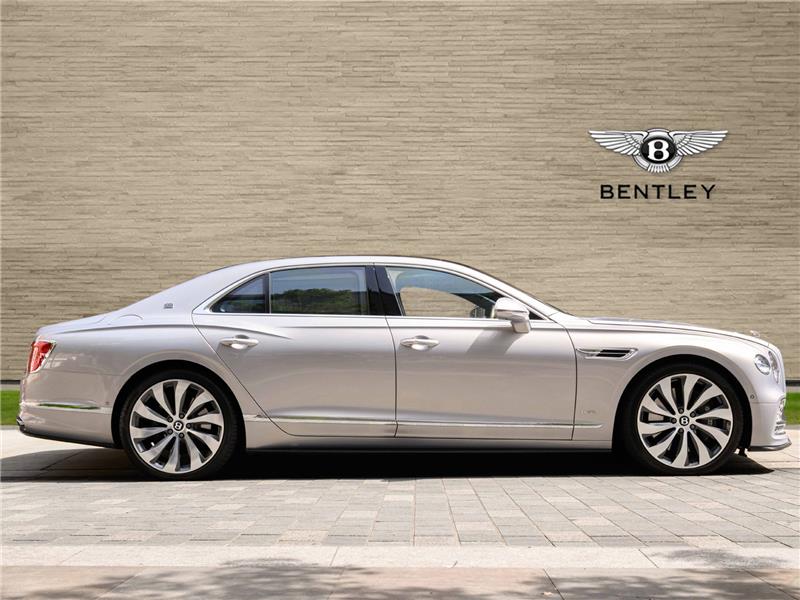 2020 Bentley Flying Spur 6.0 W12