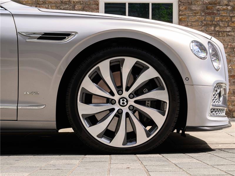 2020 Bentley Flying Spur 6.0 W12