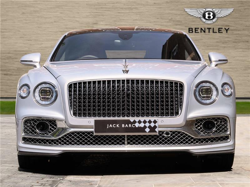 2020 Bentley Flying Spur 6.0 W12