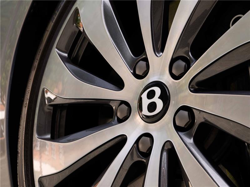 2020 Bentley Flying Spur 6.0 W12