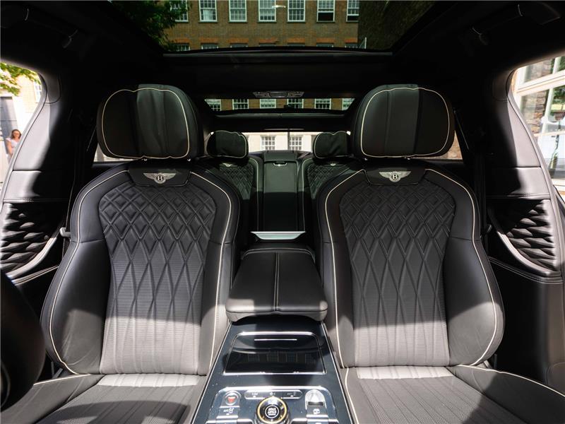 2020 Bentley Flying Spur 6.0 W12