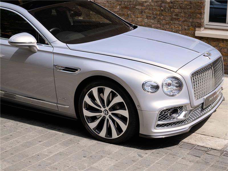 2020 Bentley Flying Spur 6.0 W12