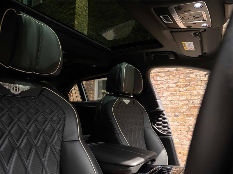 2020 Bentley Flying Spur 6.0 W12