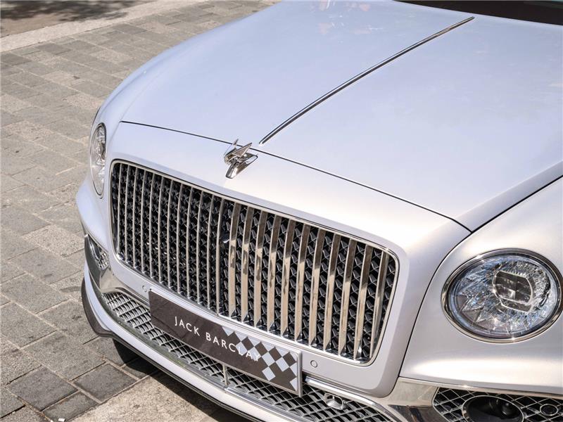 2020 Bentley Flying Spur 6.0 W12