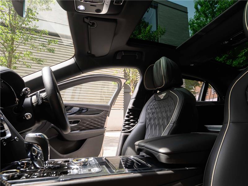 2020 Bentley Flying Spur 6.0 W12