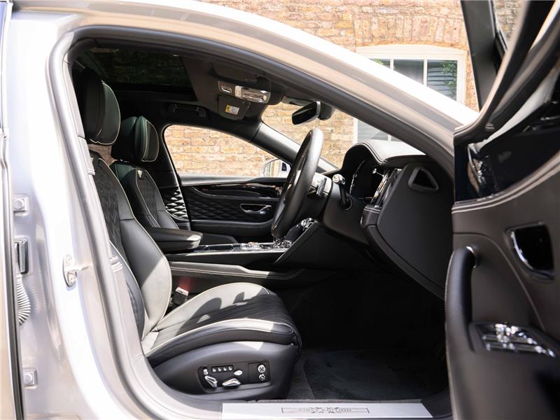 2020 Bentley Flying Spur 6.0 W12