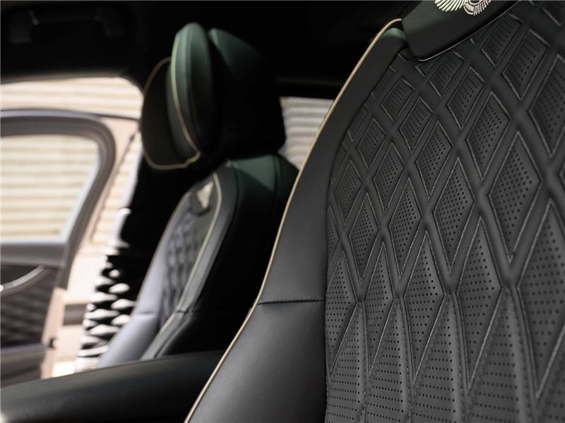 2020 Bentley Flying Spur 6.0 W12