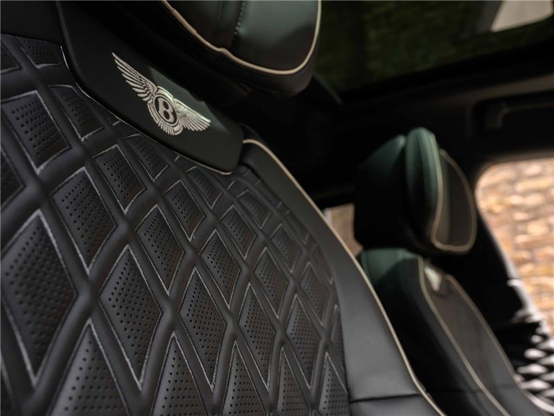 2020 Bentley Flying Spur 6.0 W12