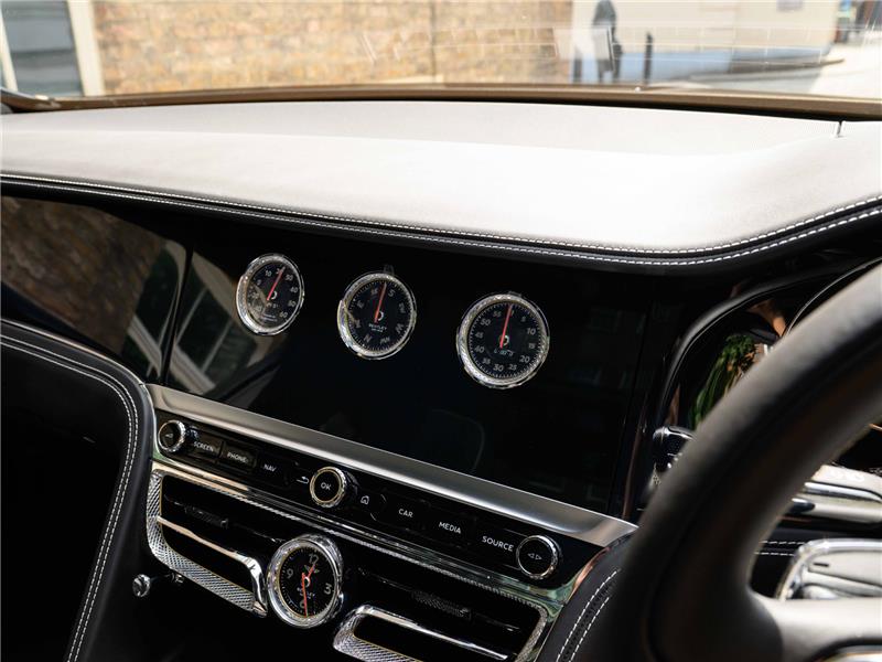 2020 Bentley Flying Spur 6.0 W12
