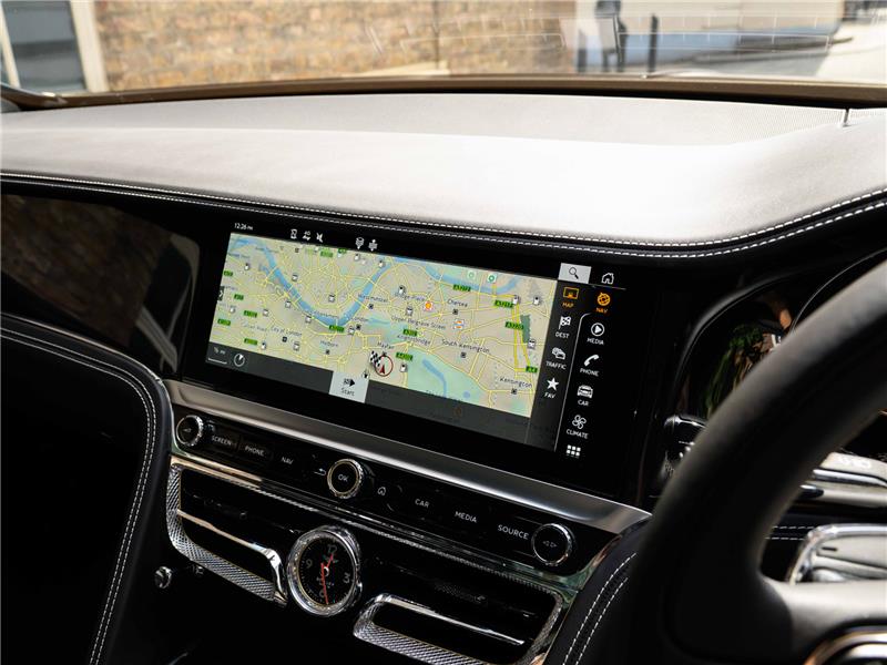 2020 Bentley Flying Spur 6.0 W12