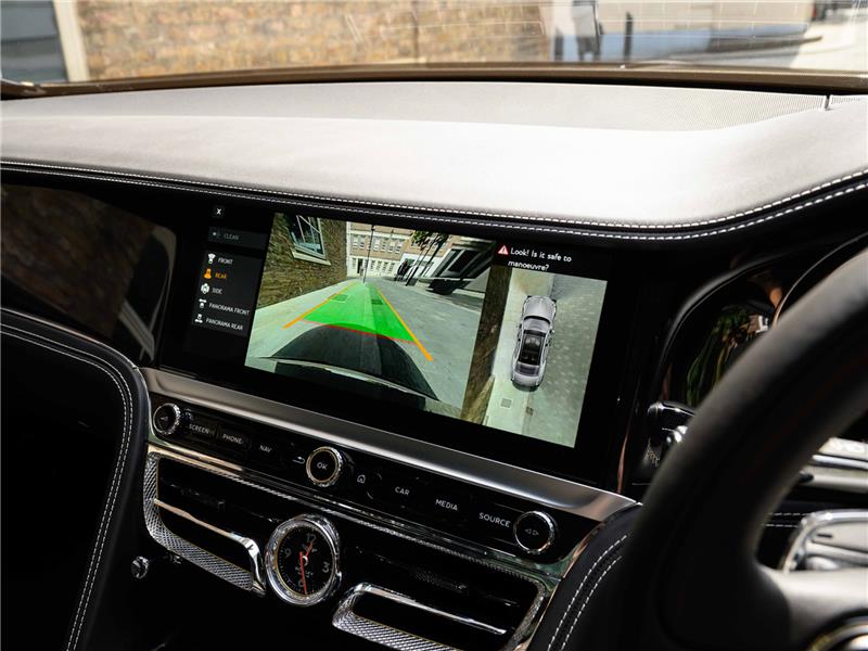2020 Bentley Flying Spur 6.0 W12
