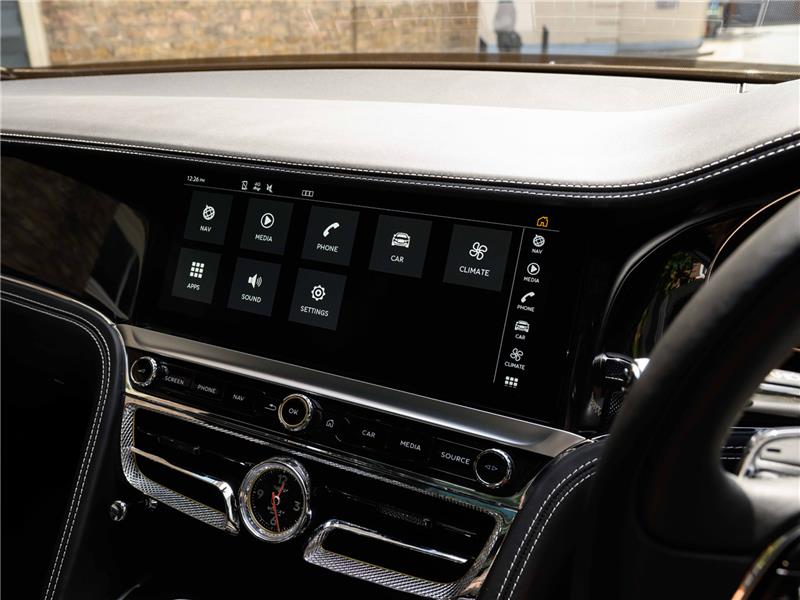 2020 Bentley Flying Spur 6.0 W12